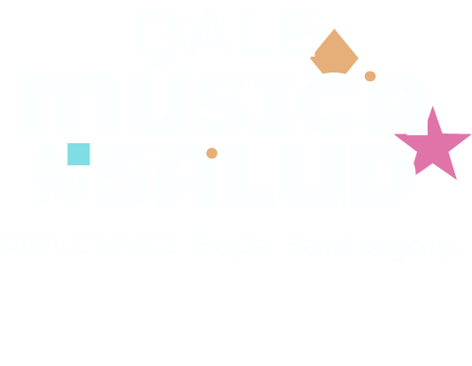 Dale música a tu salud con Clínica Bupa Santiago y Lollapalooza Chile.